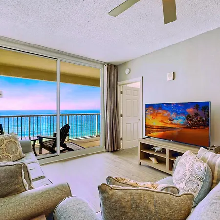 Gulf Views, Beachfront, Majestic Beach Resort